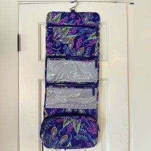 Vera Bradley Hanging Shower Storage Caddy